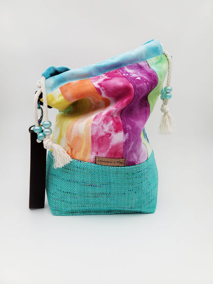 Medium Drawstring Bag