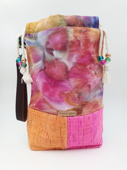 Medium Drawstring Bag
