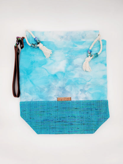 Large Drawstring Bag