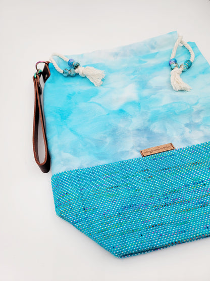 Large Drawstring Bag