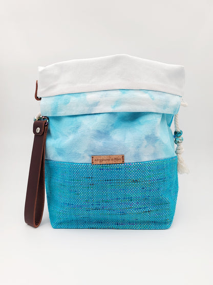 Large Drawstring Bag