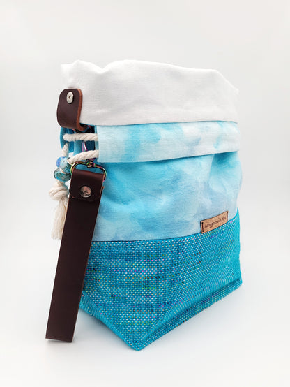 Large Drawstring Bag