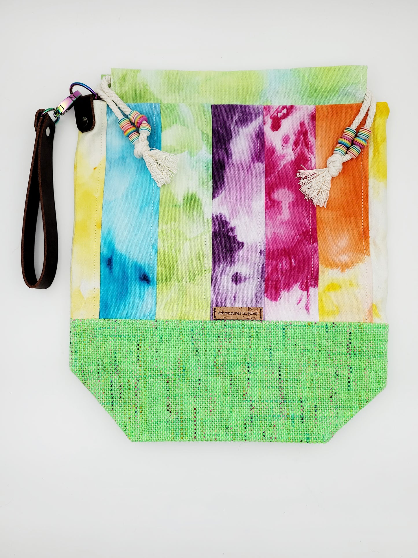 Large Drawstring Bag