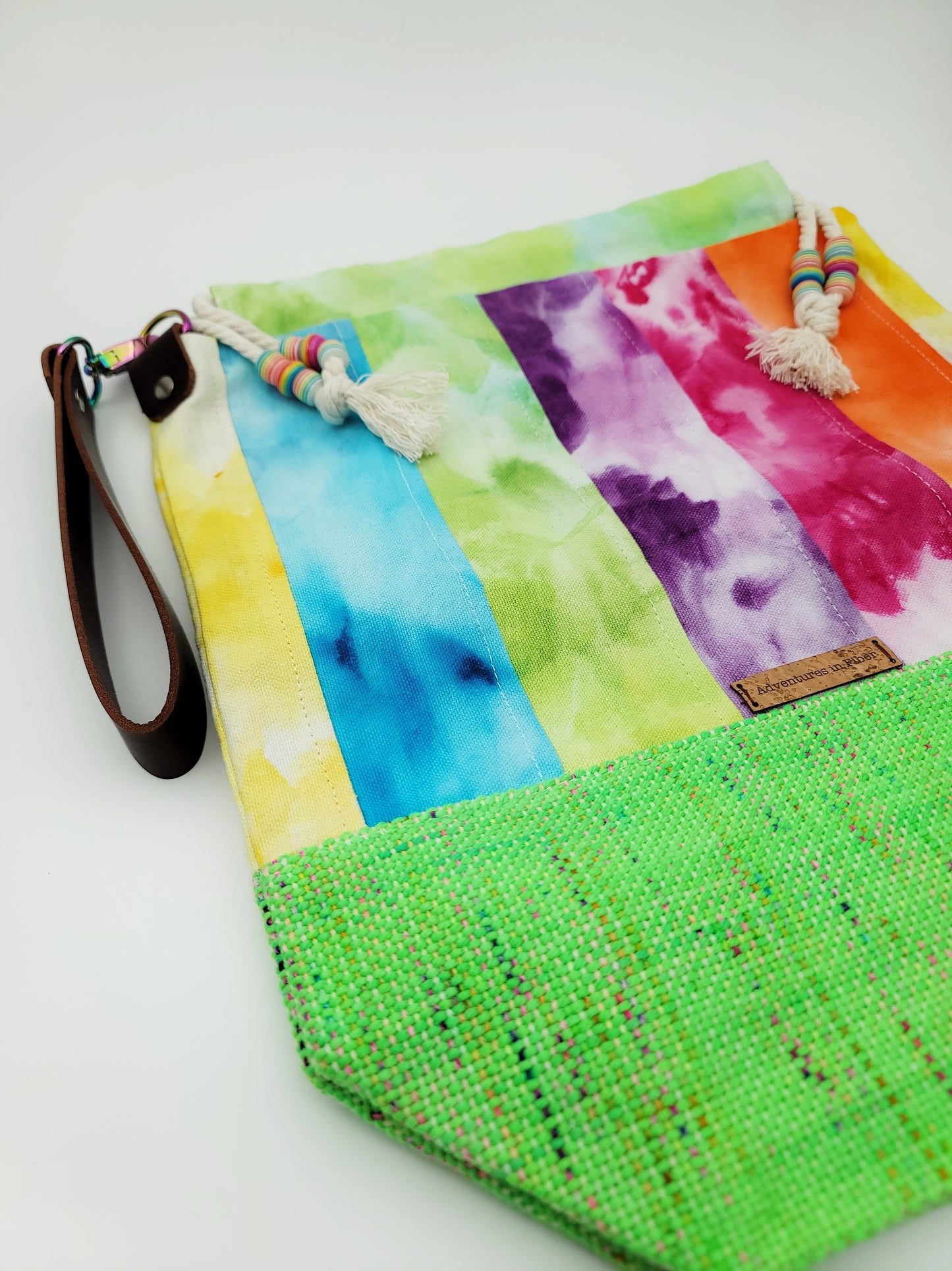 Large Drawstring Bag