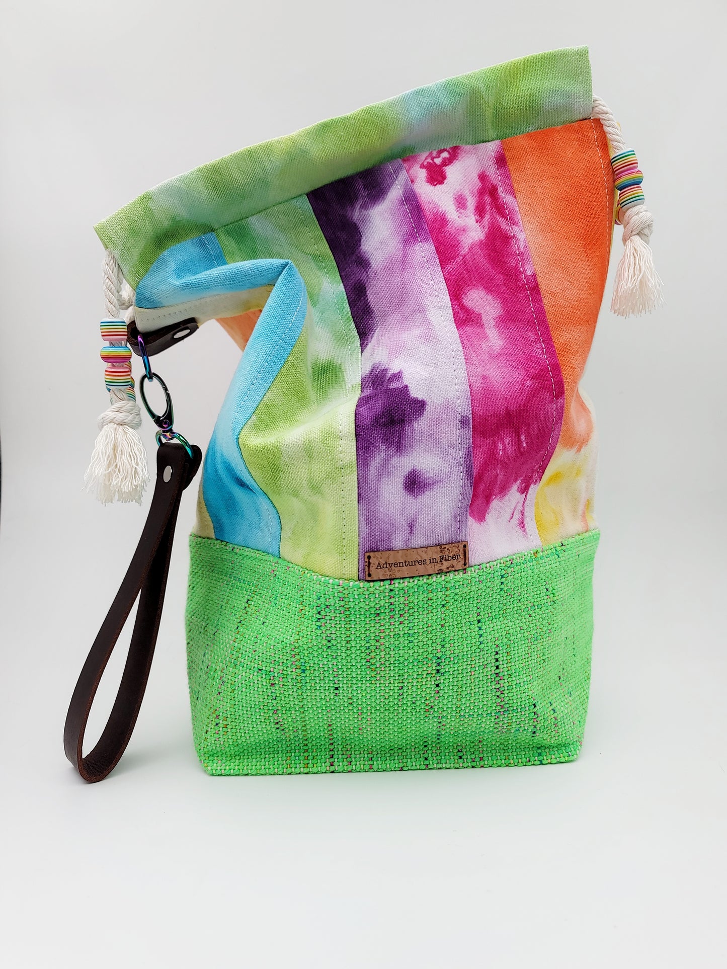 Large Drawstring Bag