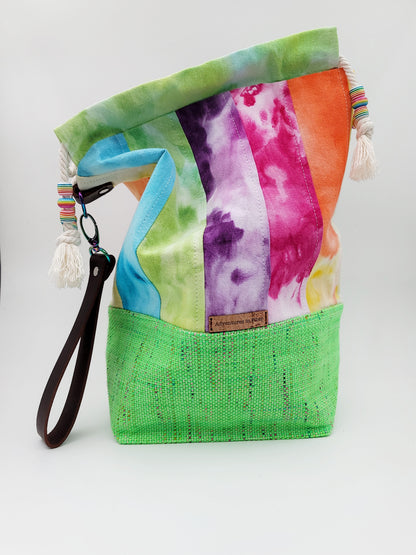 Large Drawstring Bag