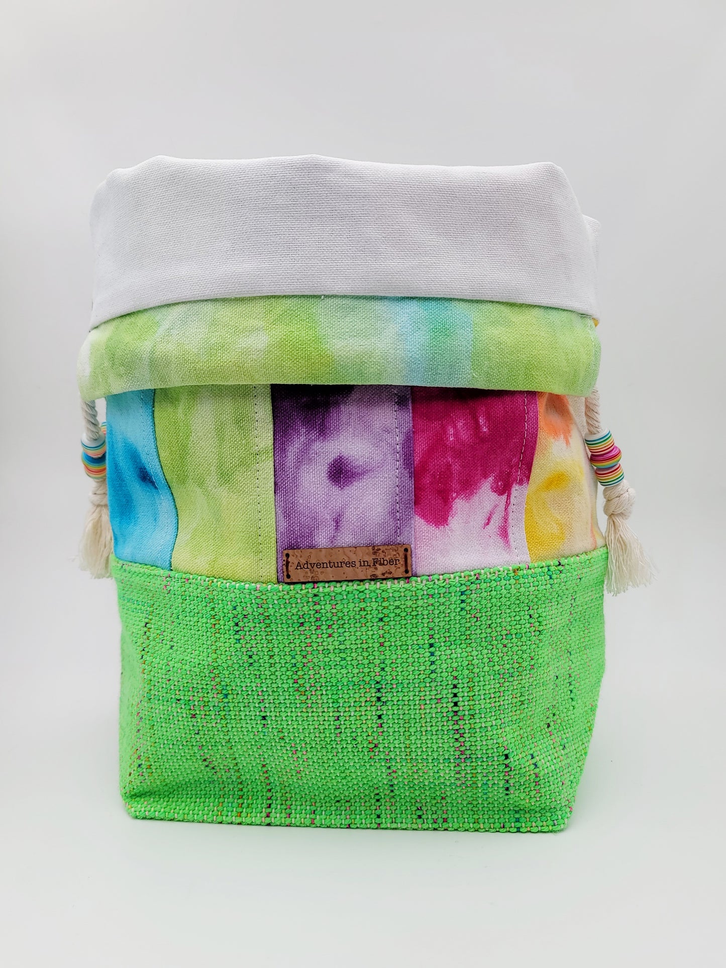 Large Drawstring Bag