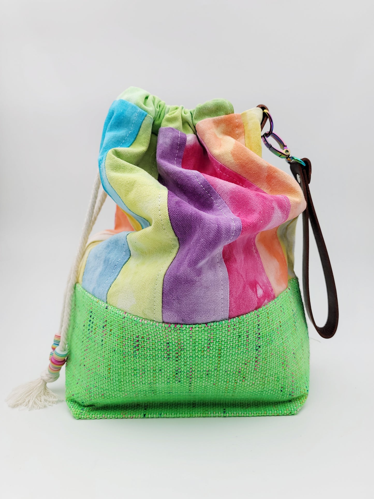 Large Drawstring Bag