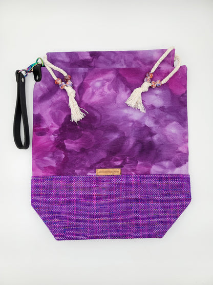 Large Drawstring Bag