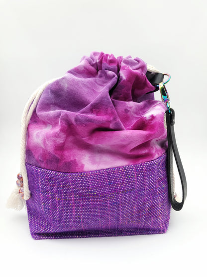 Large Drawstring Bag
