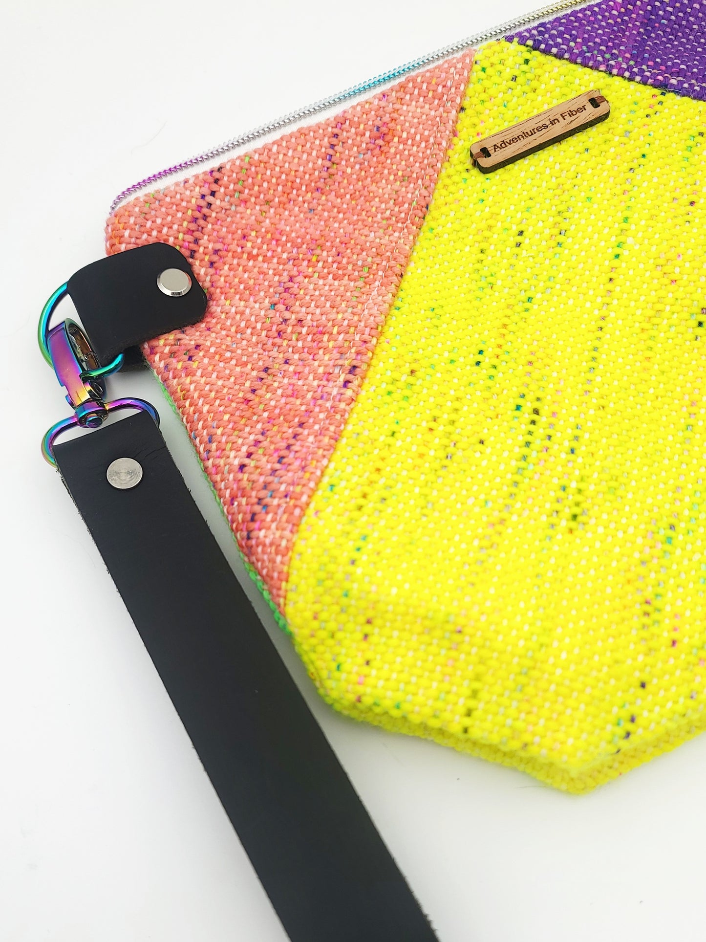 Small Zippered Pouch