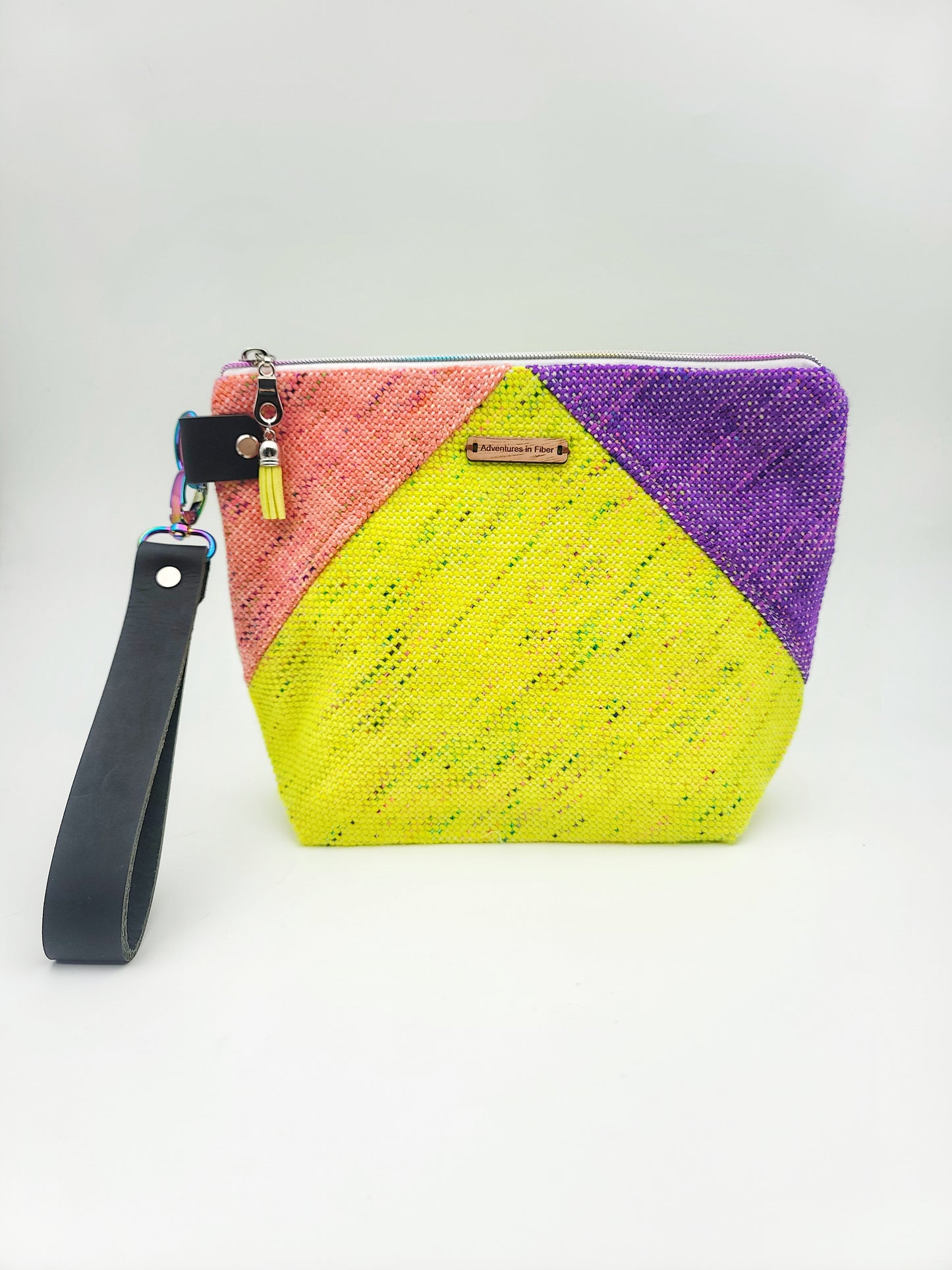 Small Zippered Pouch