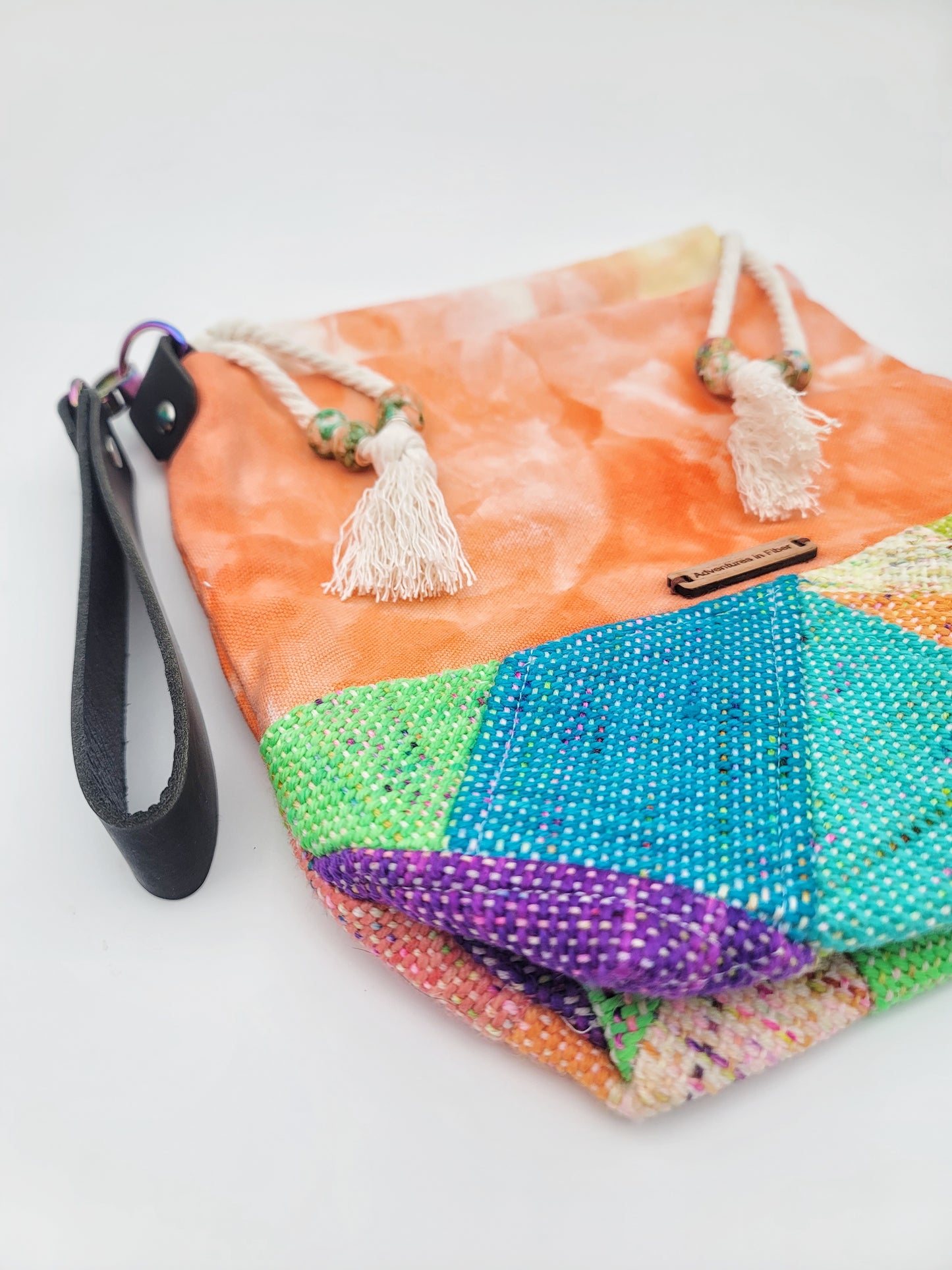 Small Drawstring Bag
