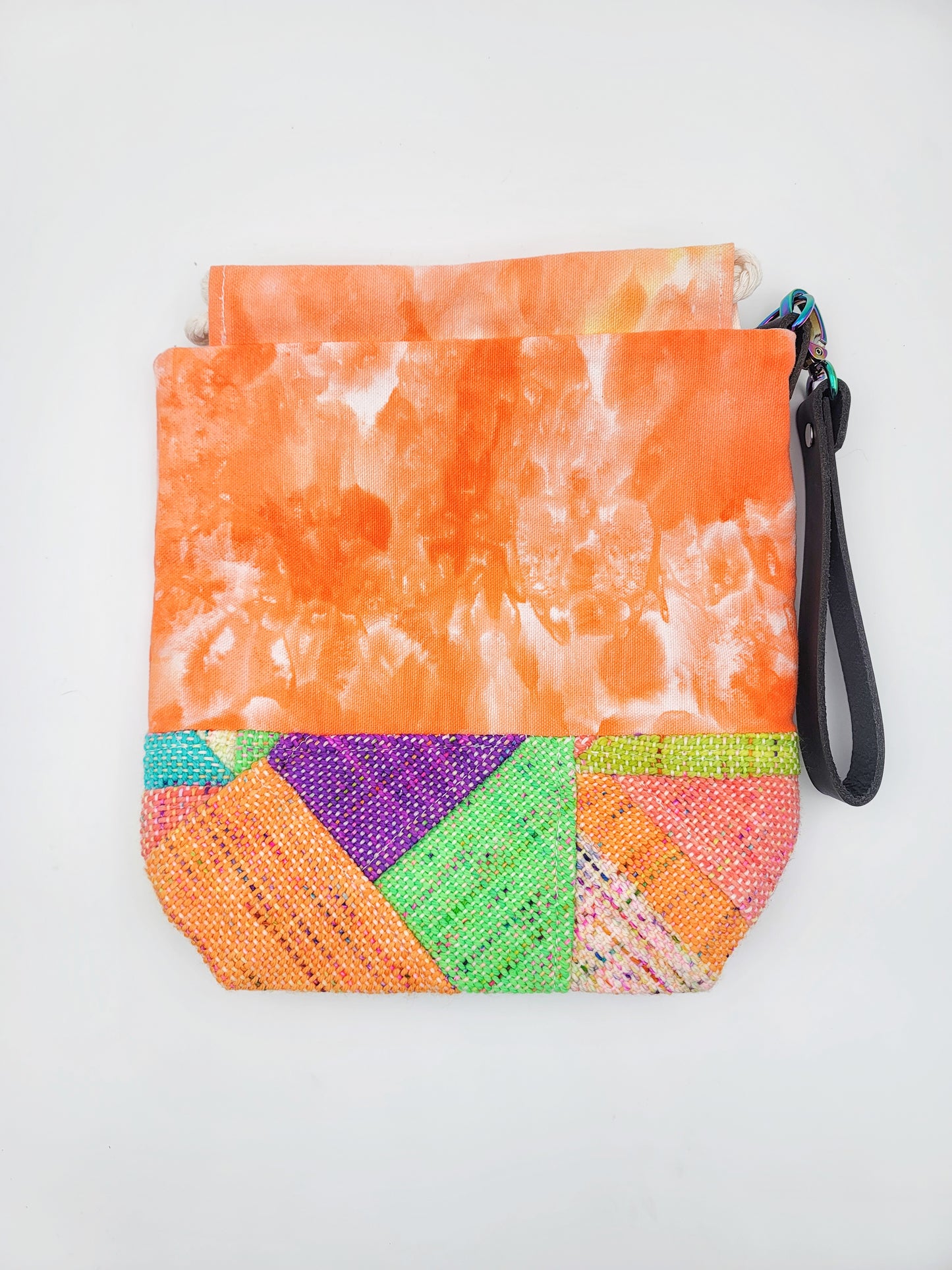 Small Drawstring Bag