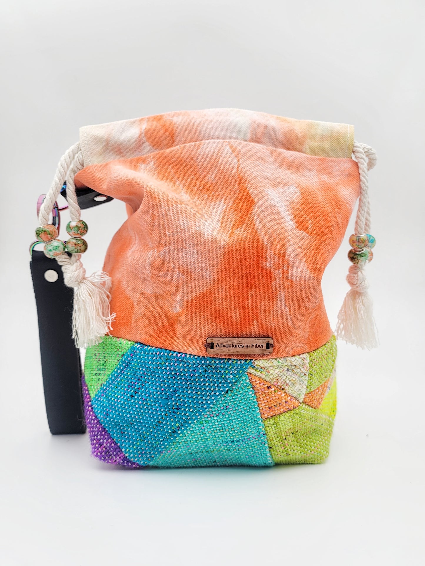 Small Drawstring Bag