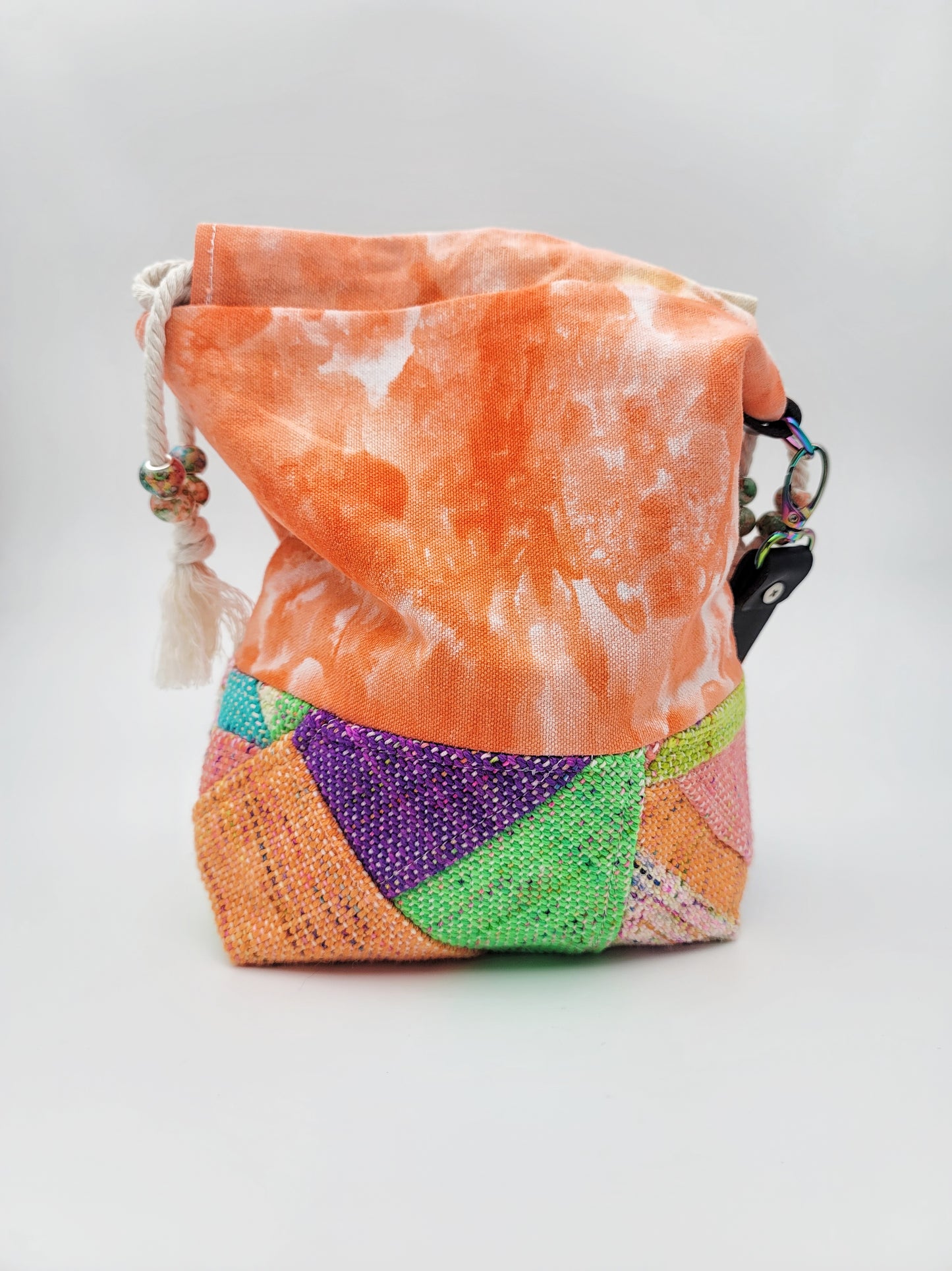 Small Drawstring Bag